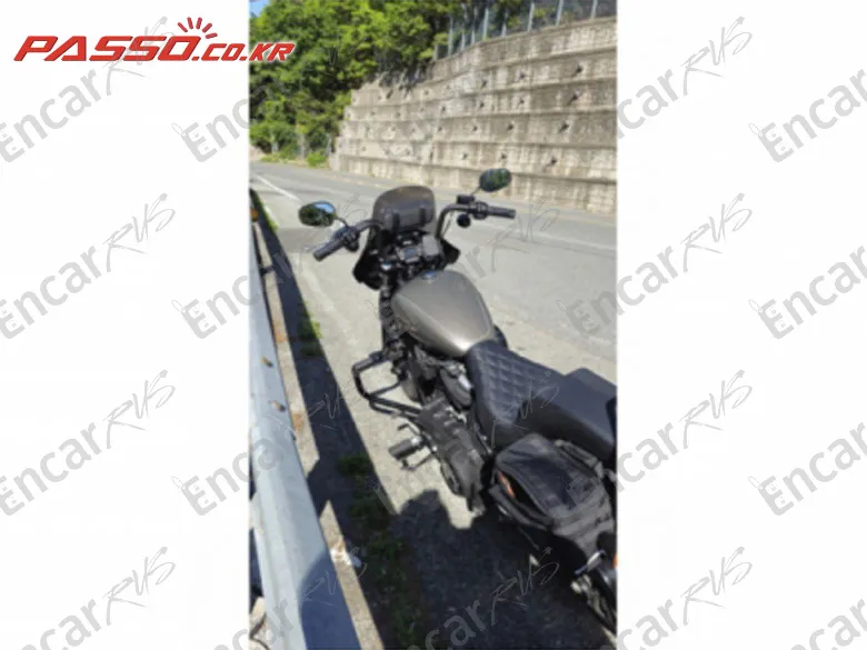 HARLEY-DAVIDSON STREET BOB - фото 3