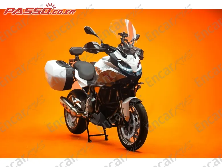 Bmw F 900 Xr - фото 0