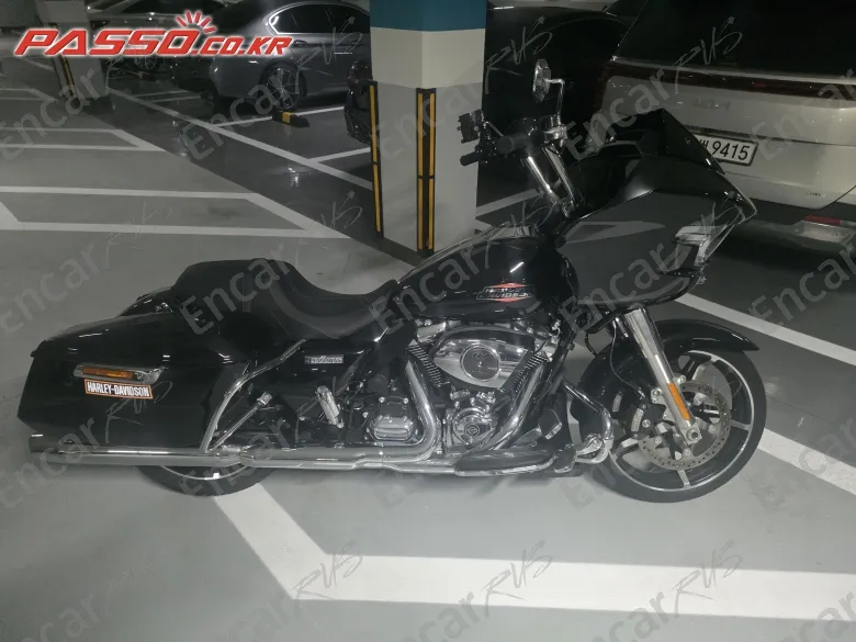 Harley-Davidson Fltr - фото 0