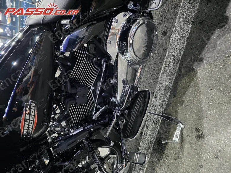 Harley-Davidson Fltr - фото 1