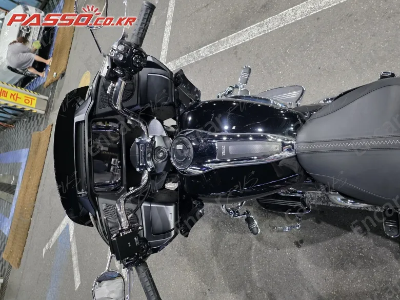 Harley-Davidson Fltr - фото 3