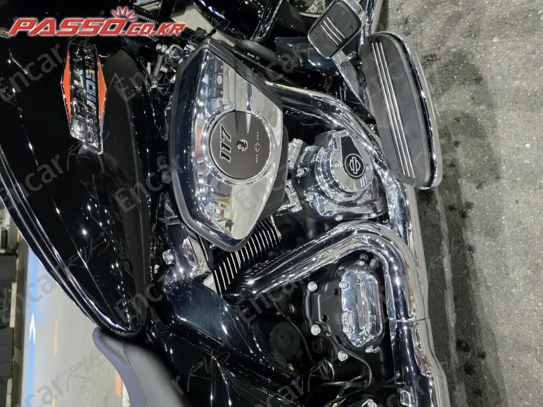 Harley-Davidson Fltr - фото 4