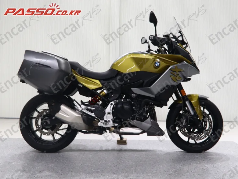 Bmw F 900 Xr - фото 0