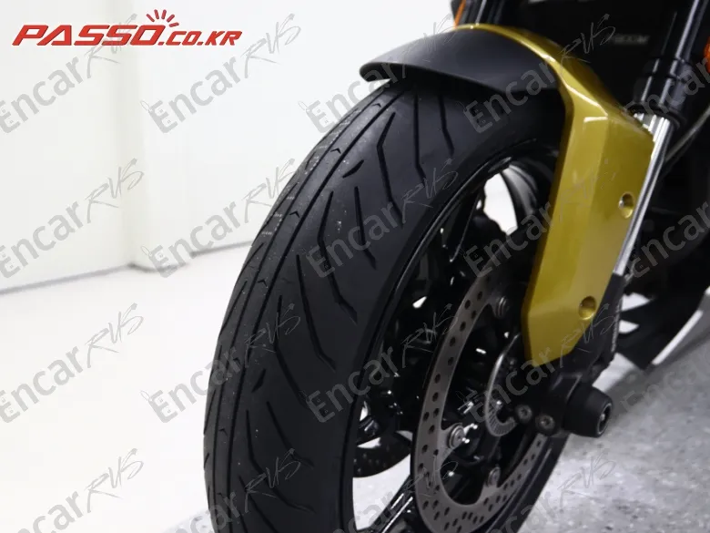 Bmw F 900 Xr - фото 5