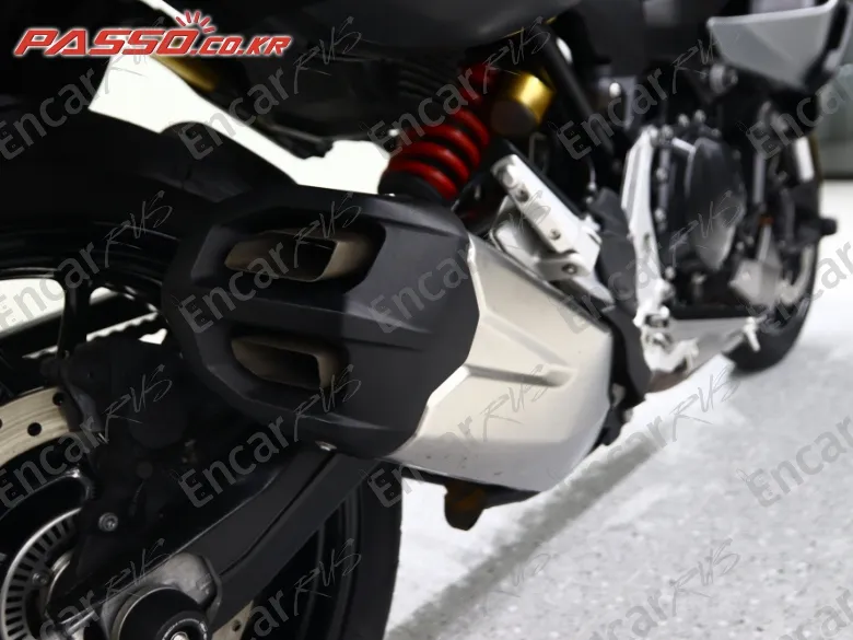 Bmw F 900 Xr - фото 6