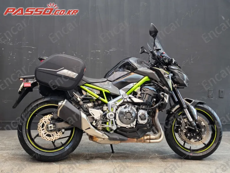 Kawasaki Z 900 Abs - фото 0