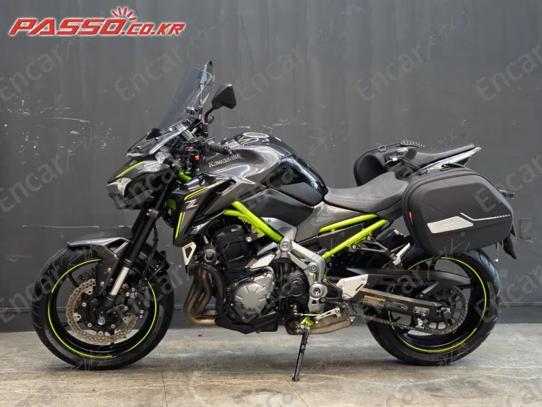 Kawasaki Z 900 Abs - фото 1