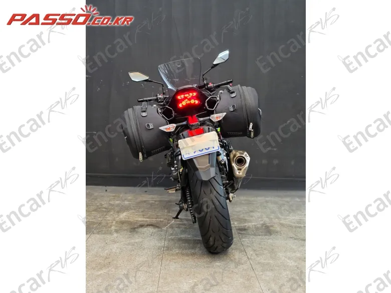 Kawasaki Z 900 Abs - фото 2