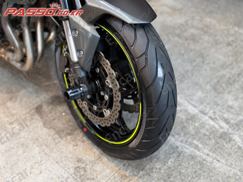 Kawasaki Z 900 Abs - фото 5