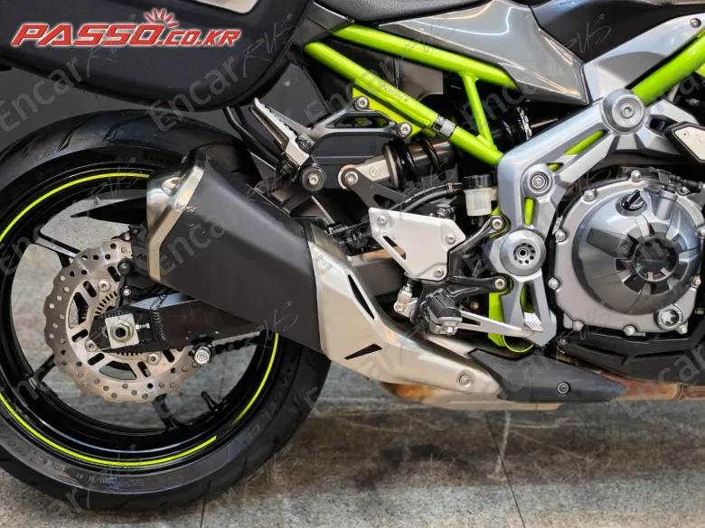 Kawasaki Z 900 Abs - фото 6