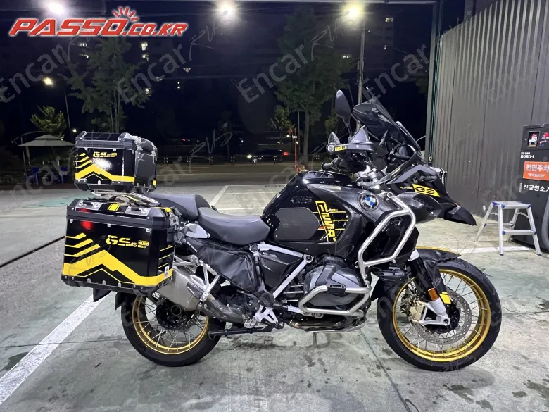 BMW R 1250 GS ADVENTURE - фото 0
