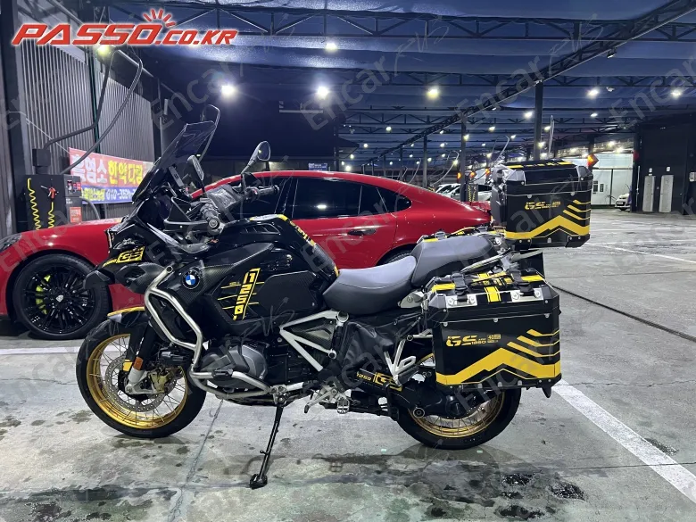 BMW R 1250 GS ADVENTURE - фото 1