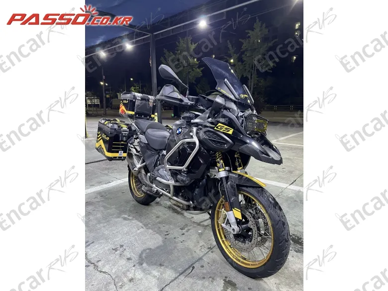 BMW R 1250 GS ADVENTURE - фото 6