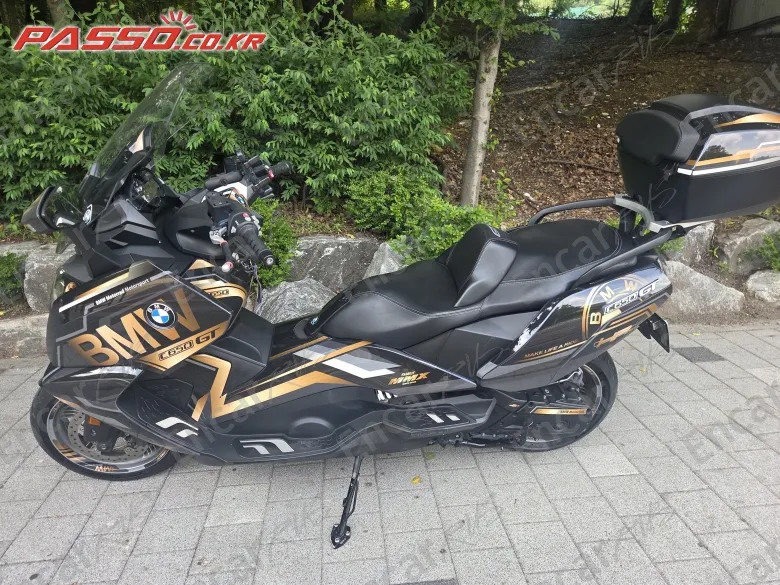 Bmw C 650 Gt - фото 1