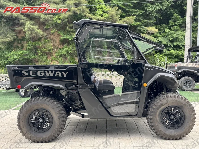 SEGWAY FUGLEMAN UT6 - фото 0