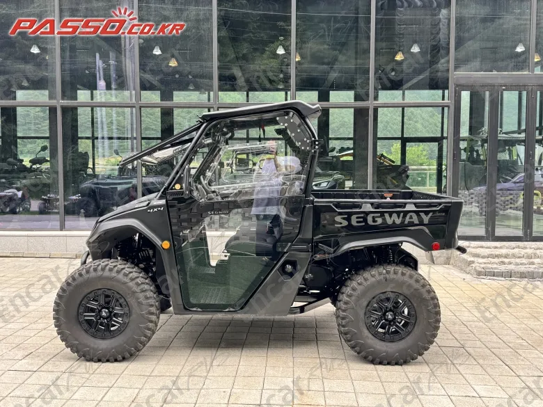 SEGWAY FUGLEMAN UT6 - фото 1
