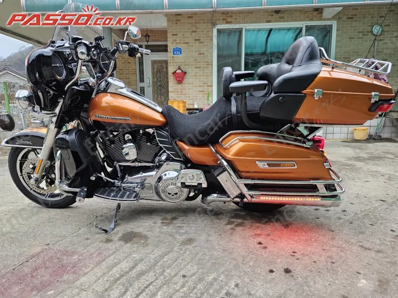Harley-Davidson Ultra Limited - фото 1