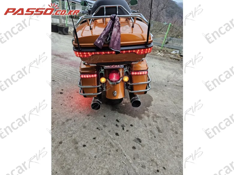 Harley-Davidson Ultra Limited - фото 2