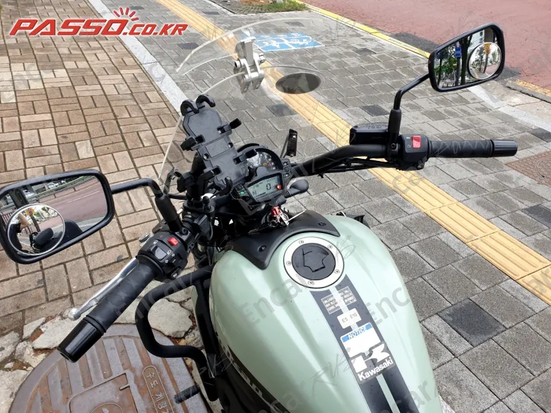Kawasaki Vulcan S 650 Abs - фото 3