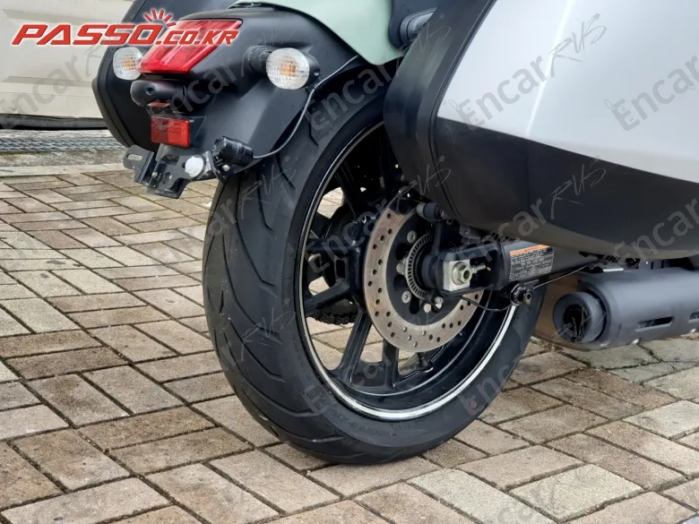 Kawasaki Vulcan S 650 Abs - фото 6