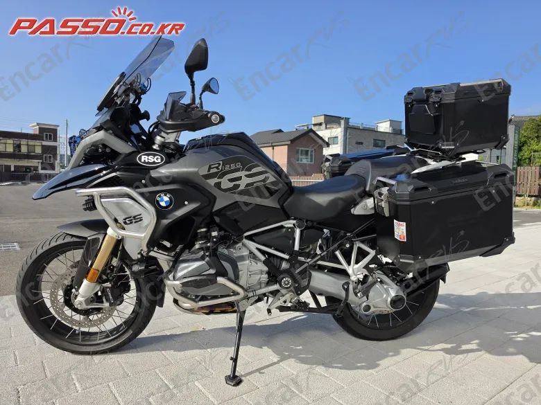 Bmw R 1250 Gs - фото 1