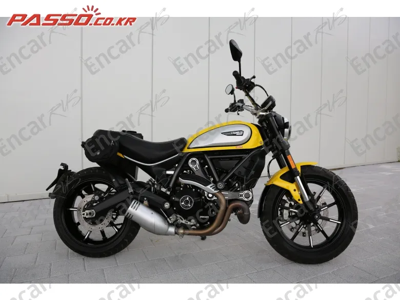 Ducati Scrambler Icon - фото 0