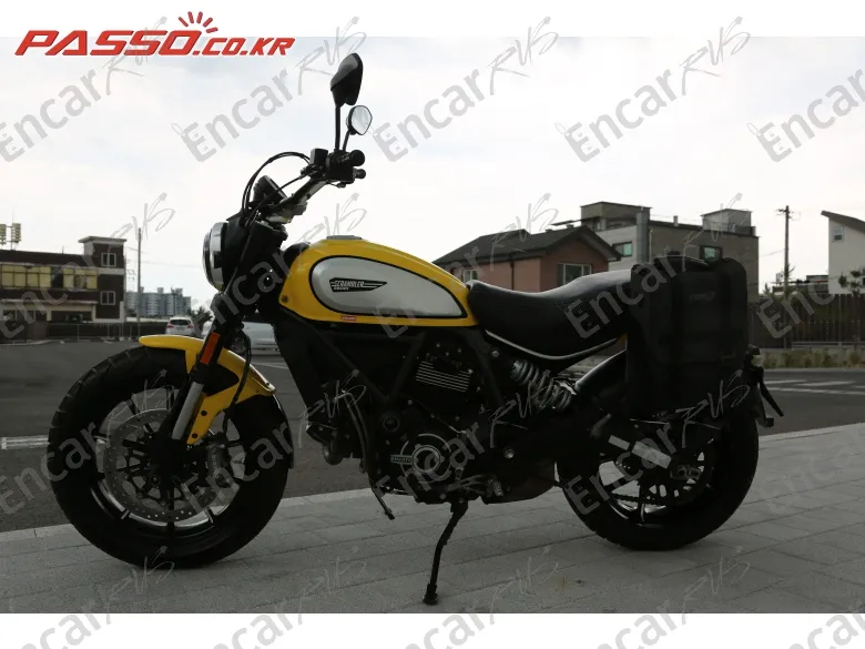 Ducati Scrambler Icon - фото 1