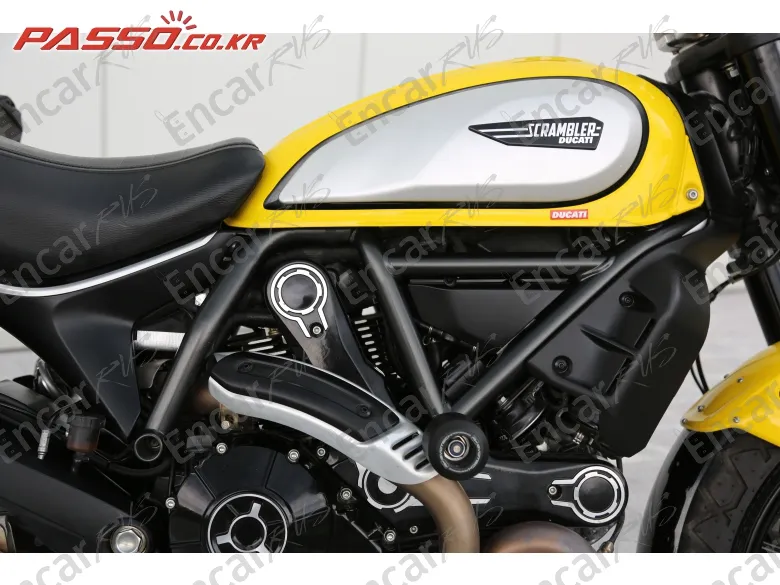 Ducati Scrambler Icon - фото 4