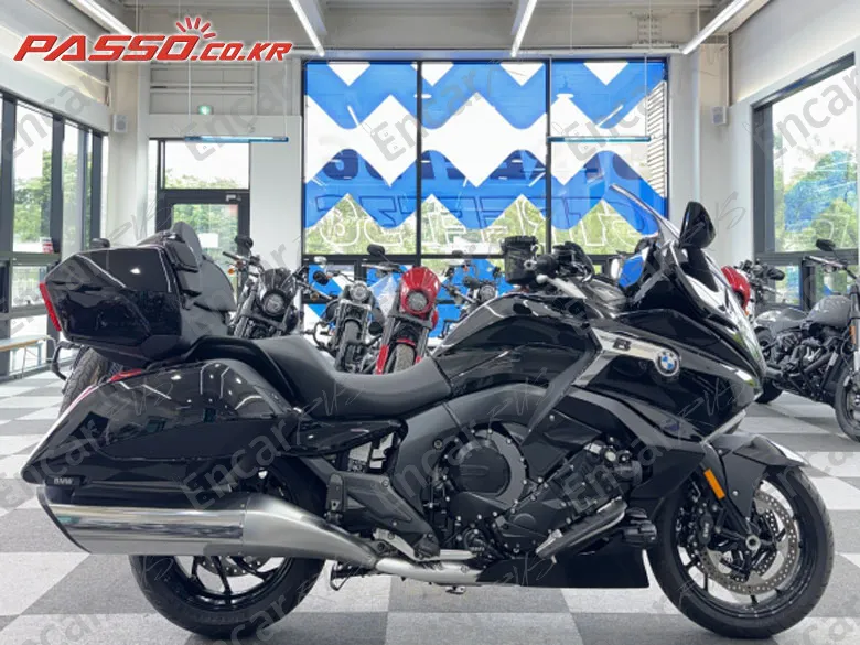 Bmw K 1600 Grand America - фото 0