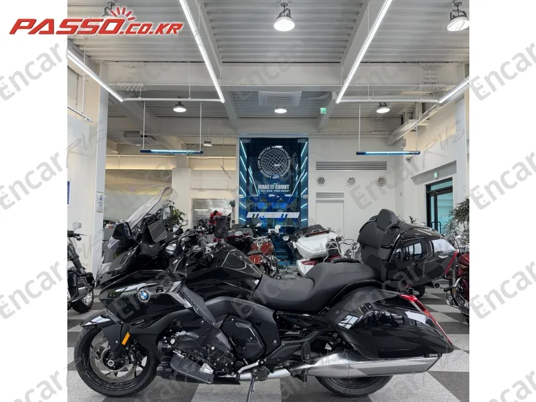 Bmw K 1600 Grand America - фото 1