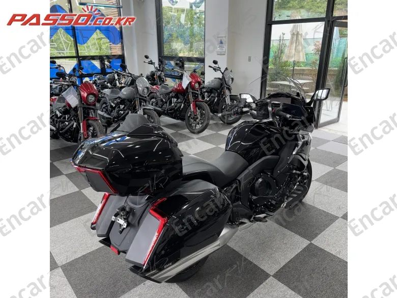 Bmw K 1600 Grand America - фото 2