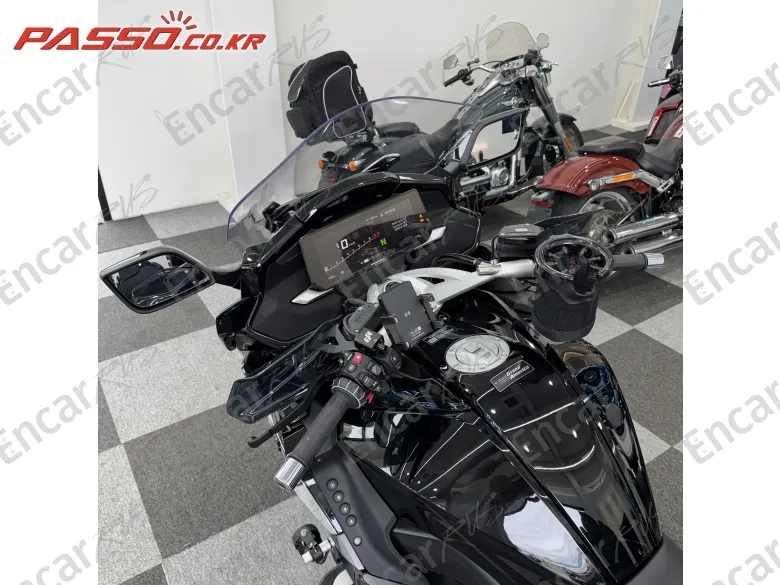 Bmw K 1600 Grand America - фото 3