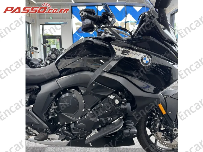 Bmw K 1600 Grand America - фото 4