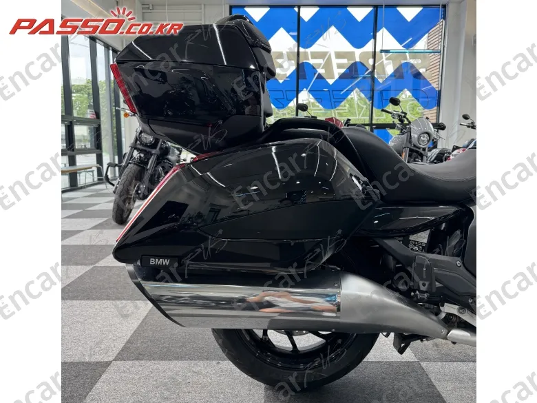 Bmw K 1600 Grand America - фото 5