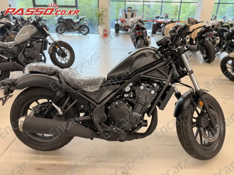 HONDA REBEL 500 - фото 0