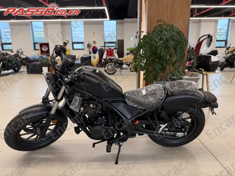 HONDA REBEL 500 - фото 1