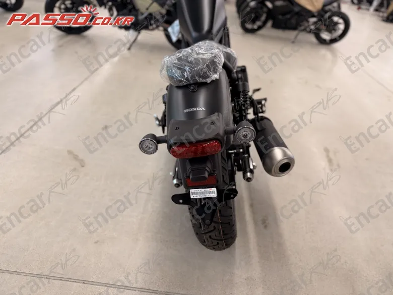 HONDA REBEL 500 - фото 2