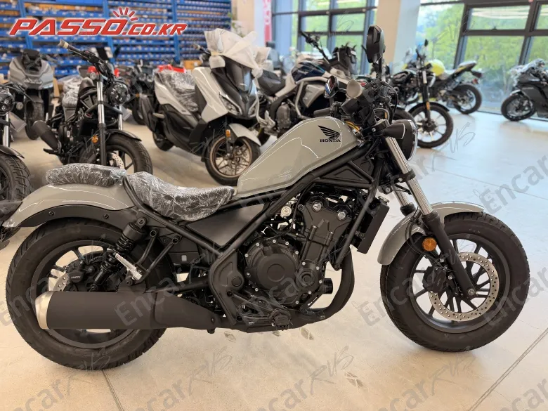 HONDA REBEL 500 - фото 0