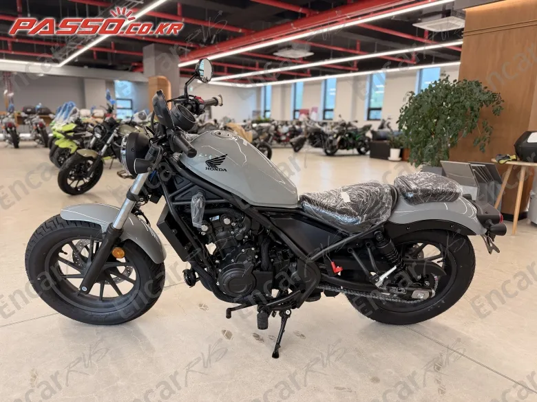 HONDA REBEL 500 - фото 1