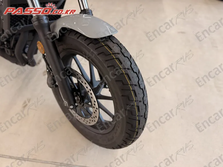 HONDA REBEL 500 - фото 5