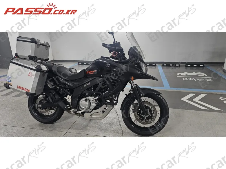 SUZUKI V STROM 650 XT ABS - фото 0