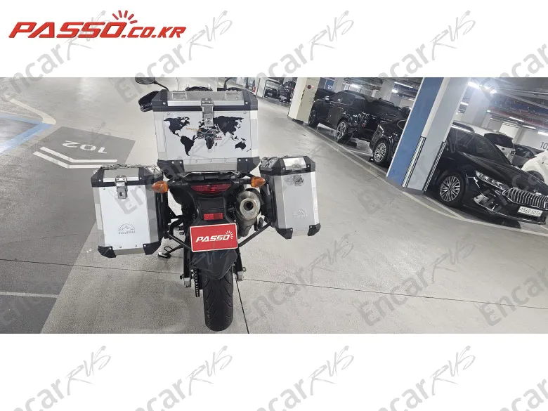 SUZUKI V STROM 650 XT ABS - фото 2