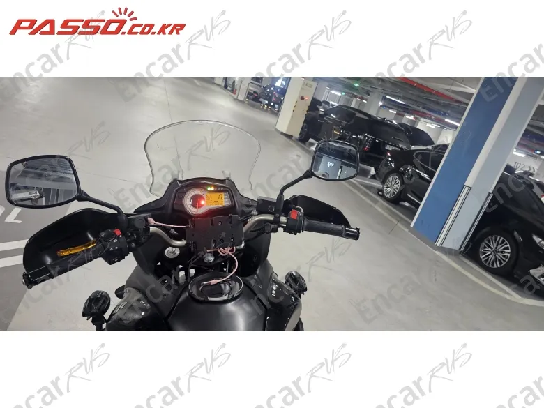 SUZUKI V STROM 650 XT ABS - фото 3