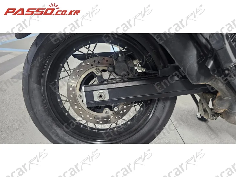 SUZUKI V STROM 650 XT ABS - фото 5