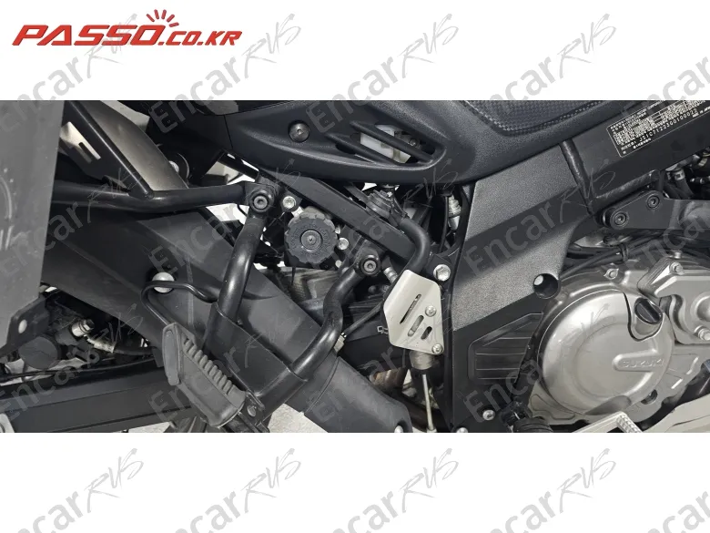 SUZUKI V STROM 650 XT ABS - фото 6