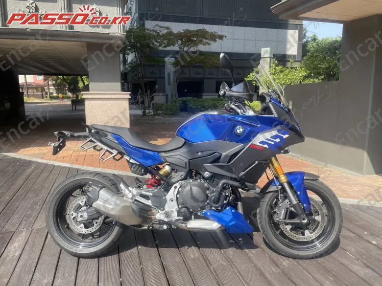 Bmw F 900 Xr - фото 0