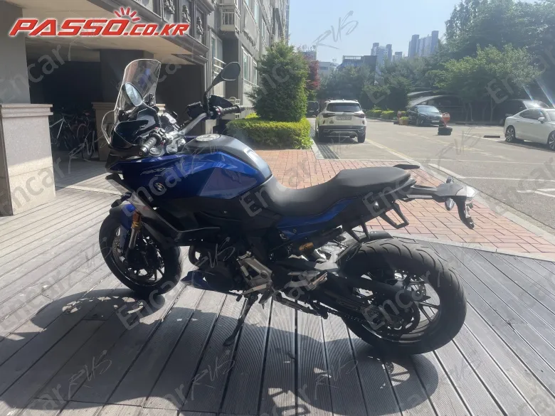 Bmw F 900 Xr - фото 1