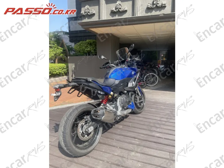 Bmw F 900 Xr - фото 2
