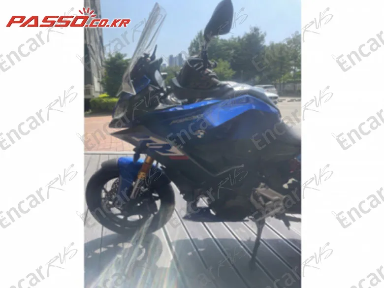 Bmw F 900 Xr - фото 3