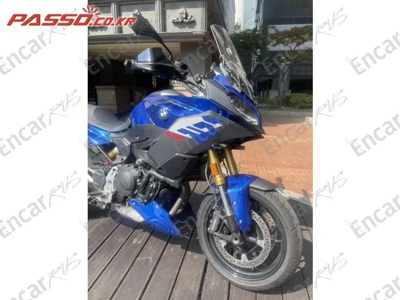 Bmw F 900 Xr - фото 4